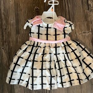 Bonnie Baby dress for toddler, used 12 months